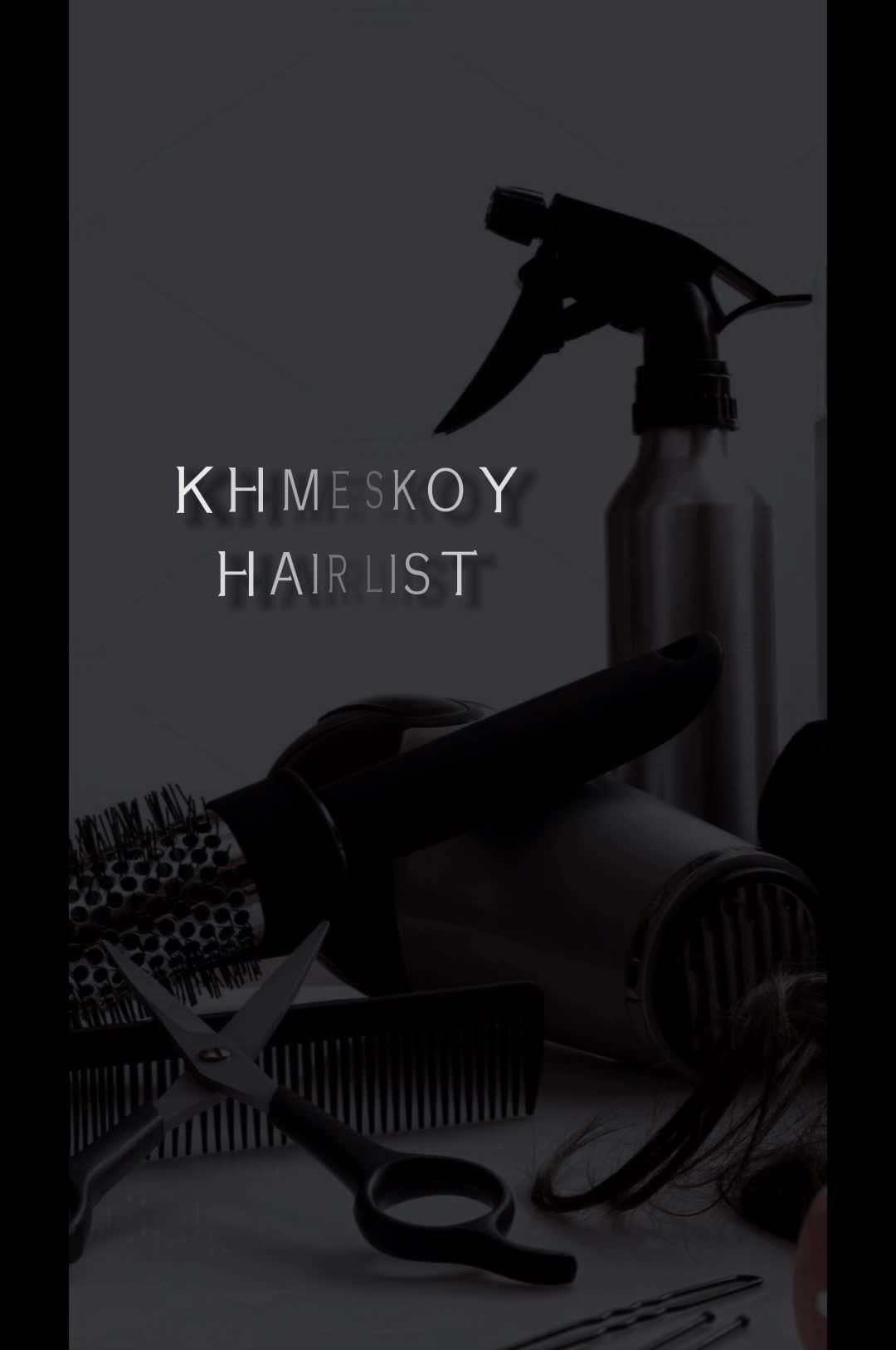 @khmelevskoy_hairstylist