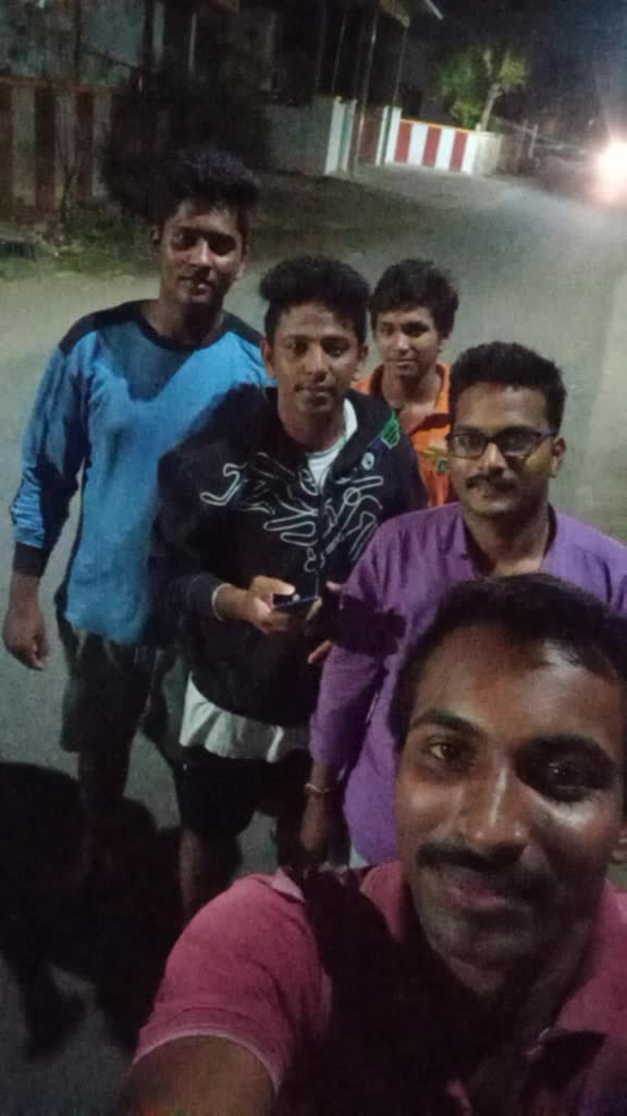 @Deva Nathan