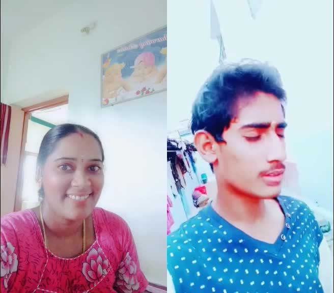 @Karthi & Sudha