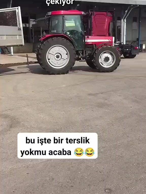 @Hattat traktör