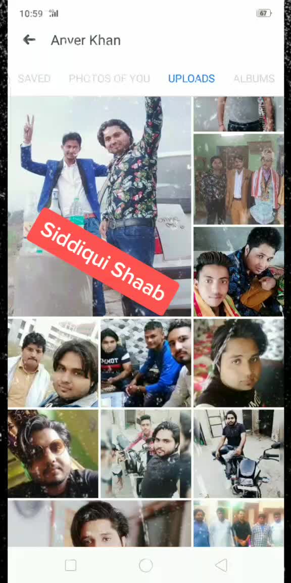 @Anwar Siddiqui