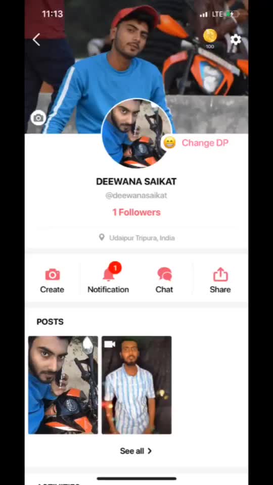 @💥deewana saikat💔