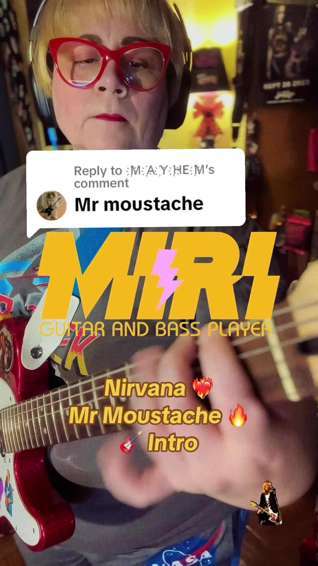 @Miri⚡️GuitarAndBassPlayer