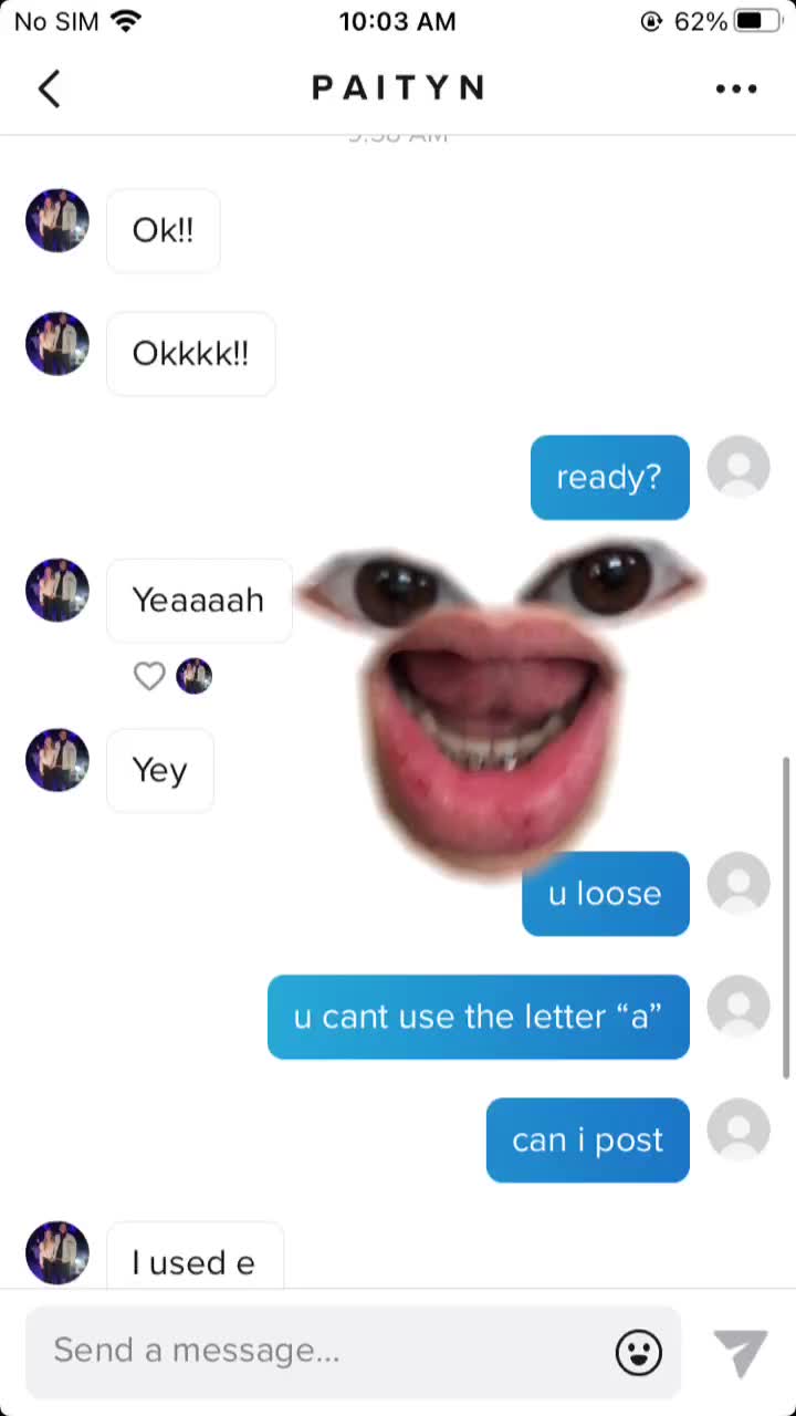 @followmyrulestowin🤣❤️