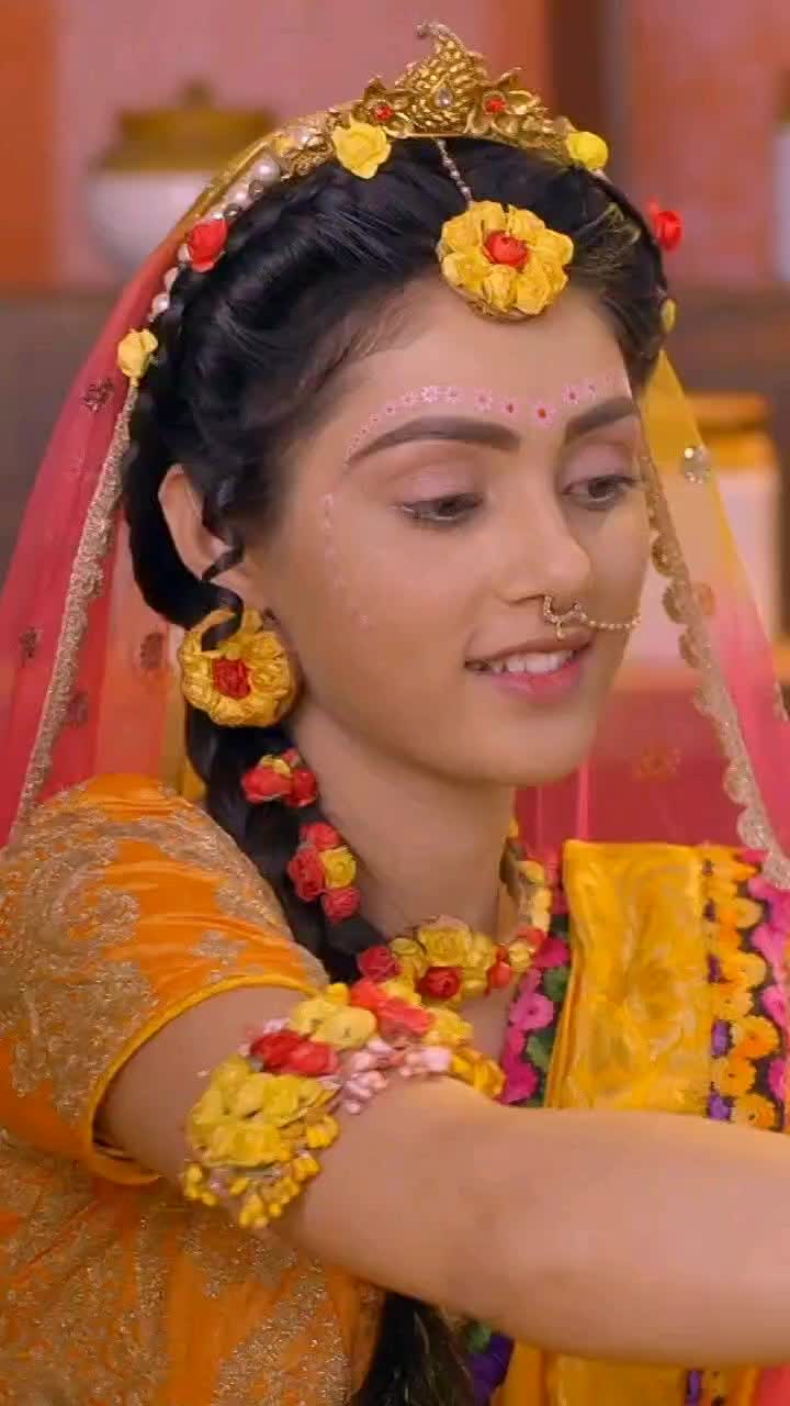 @Radhe krishna ❤