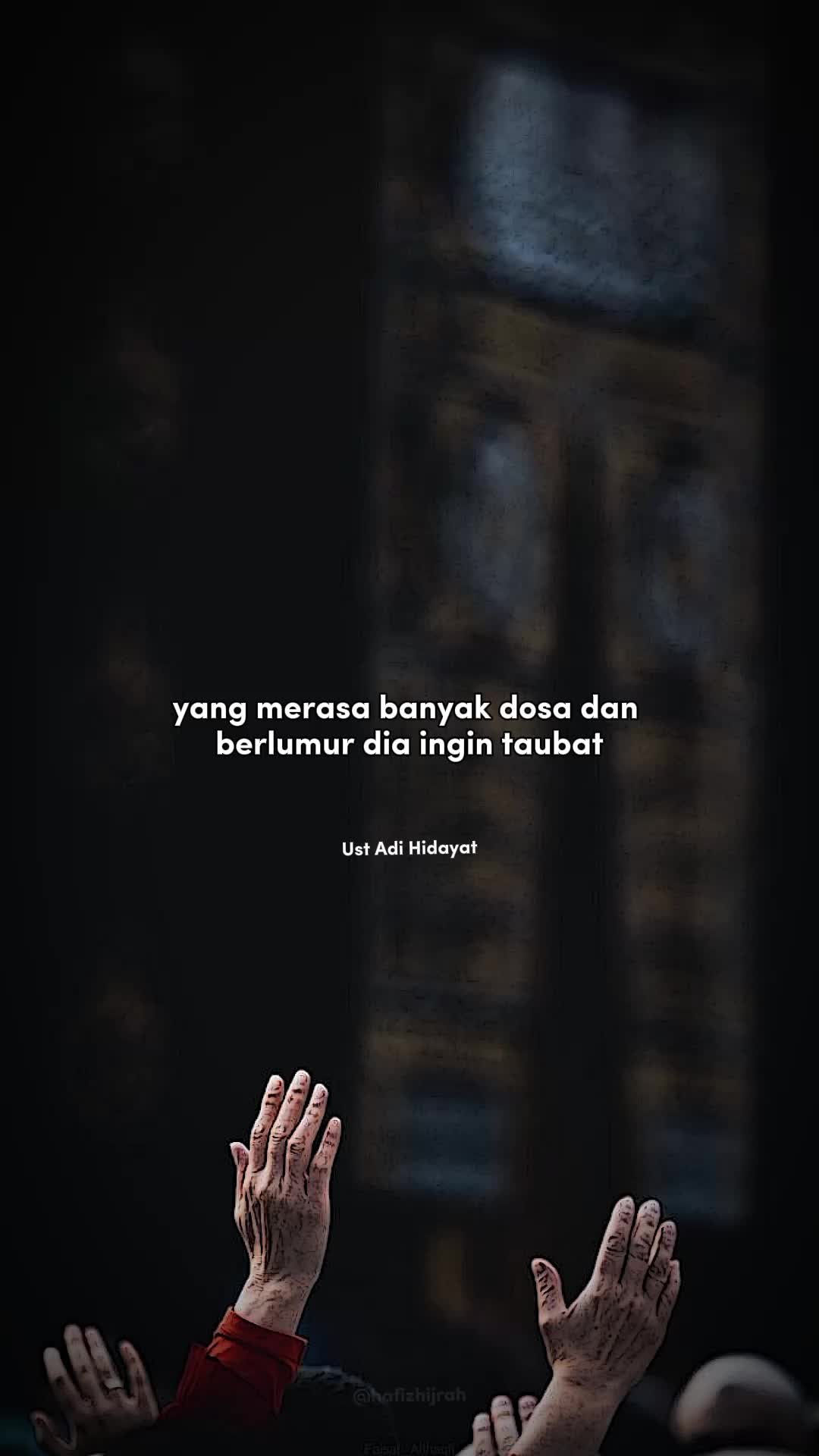 @DAKWAH TIKTOK🕊️