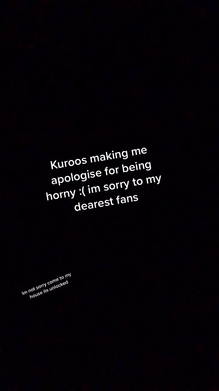 @Kenma Kozume