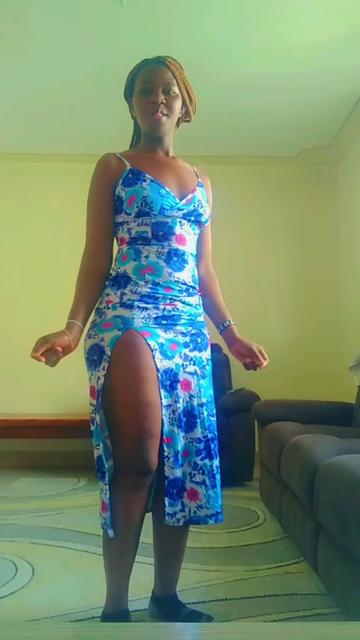 @queen pretty kadenyi