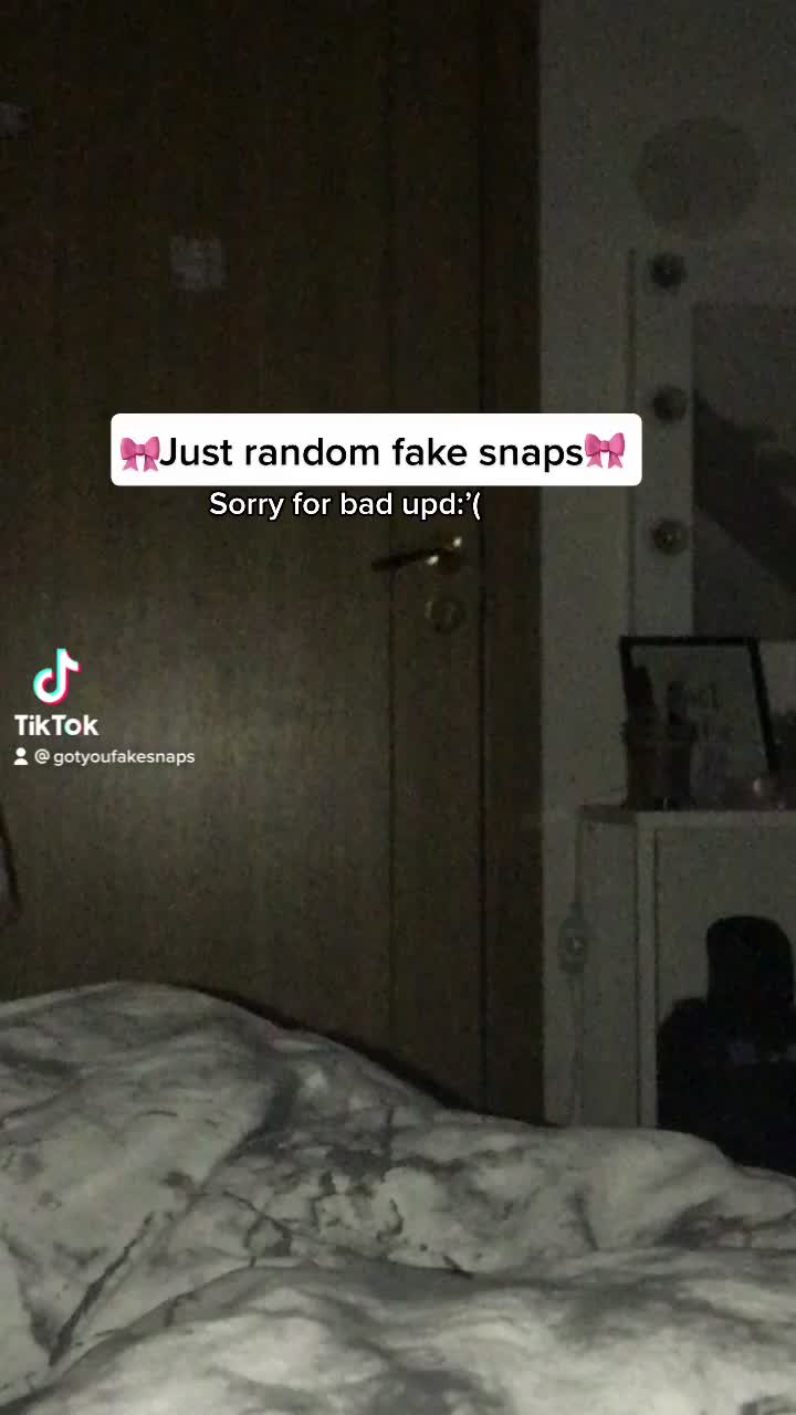 @-Fake snaps-