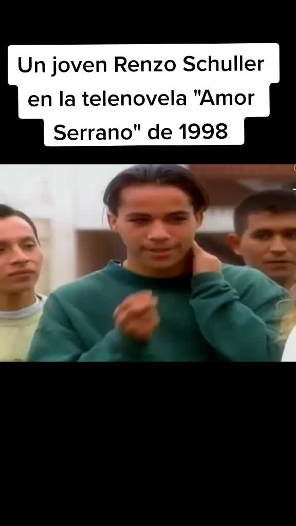 @Perú 80s 90s y 2000s