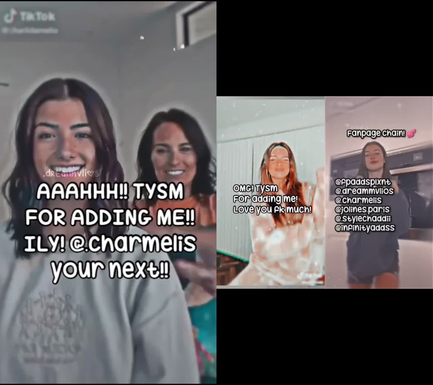@charli noticed 0x ๐ฅบ