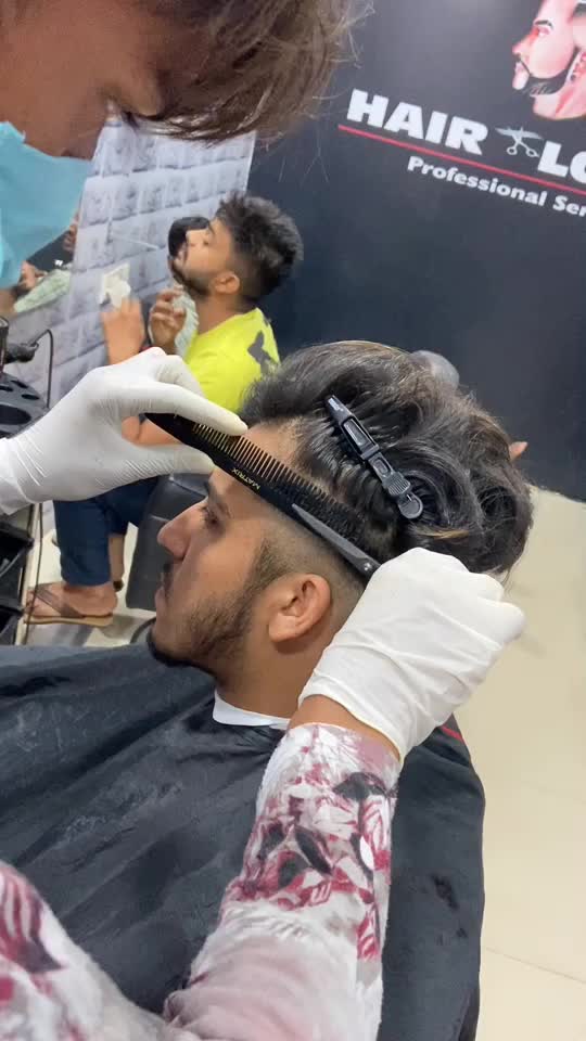 @Hair Looks