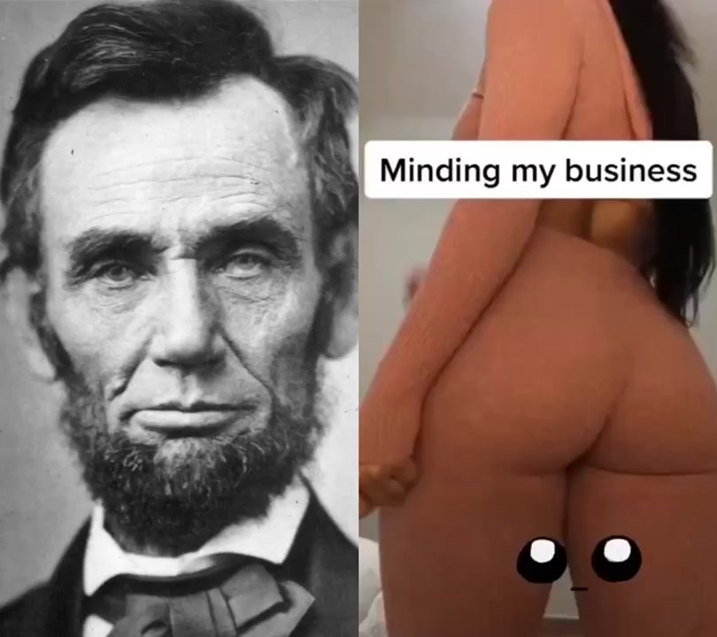 @AbrahamLincolnbooty8
