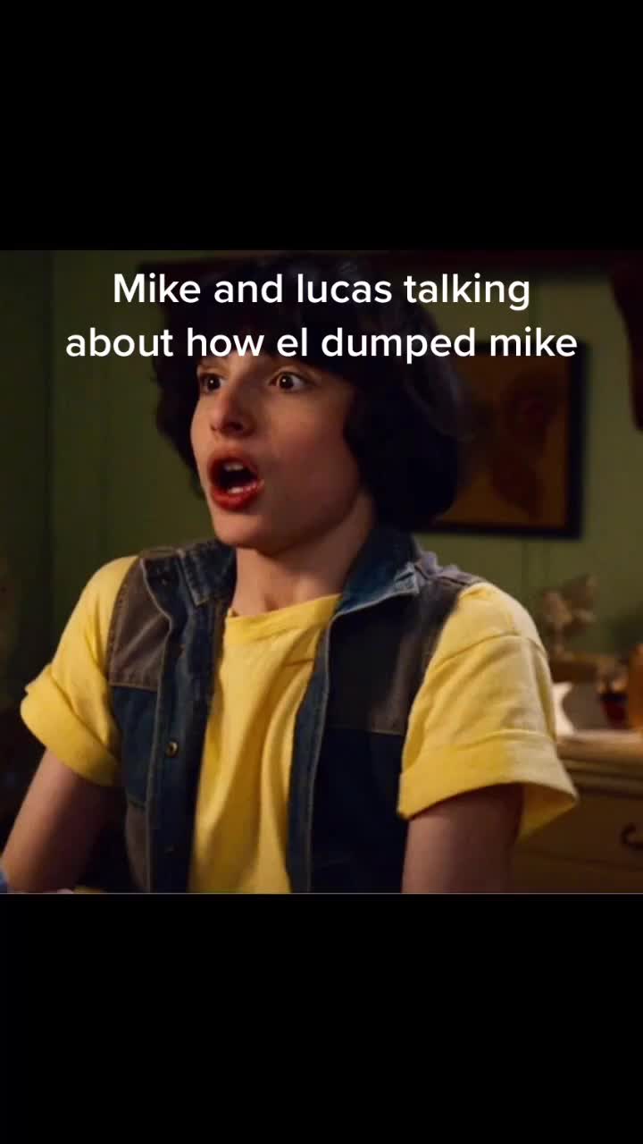 @STRANGER THINGS