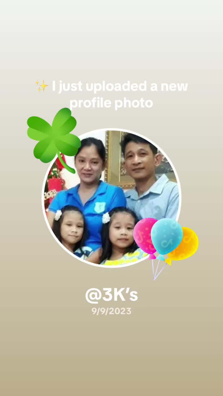 @3K&rsquo;s
