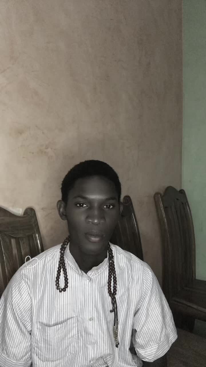 @Abdourahman Mbaye