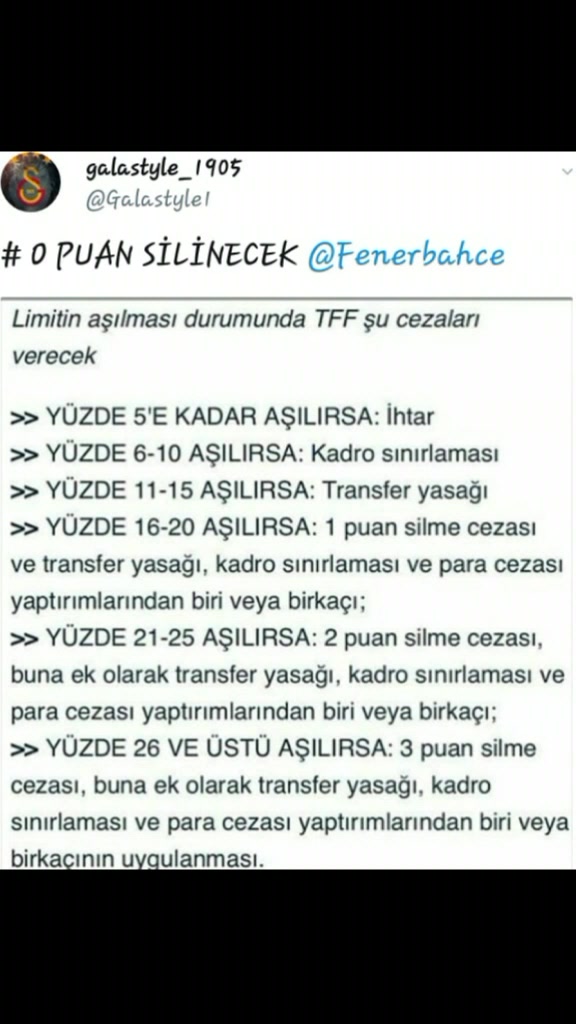 @ÖLÜMÜNE GALATASARAY