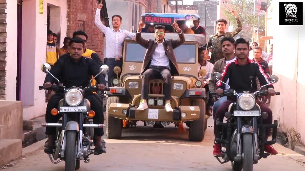 @💪जहरीला राजपुत💪