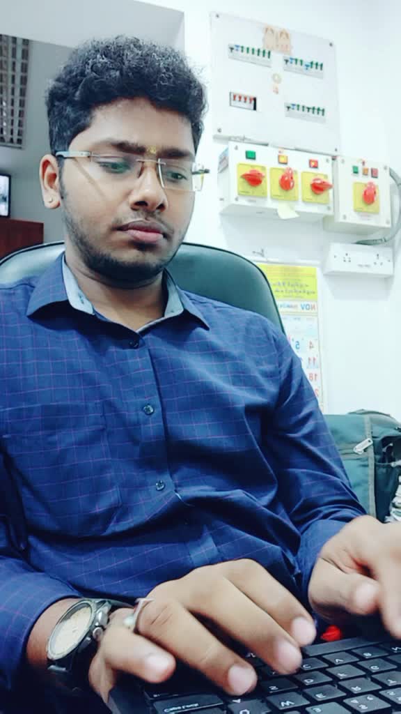 @Ragul Vaidyanathan