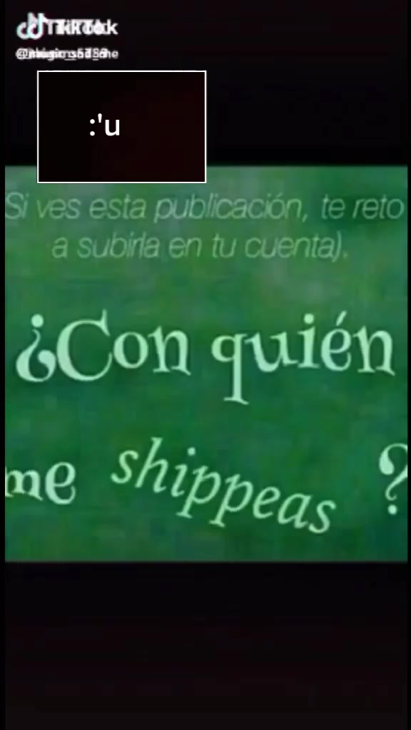 @:D I LOVE YOU :3