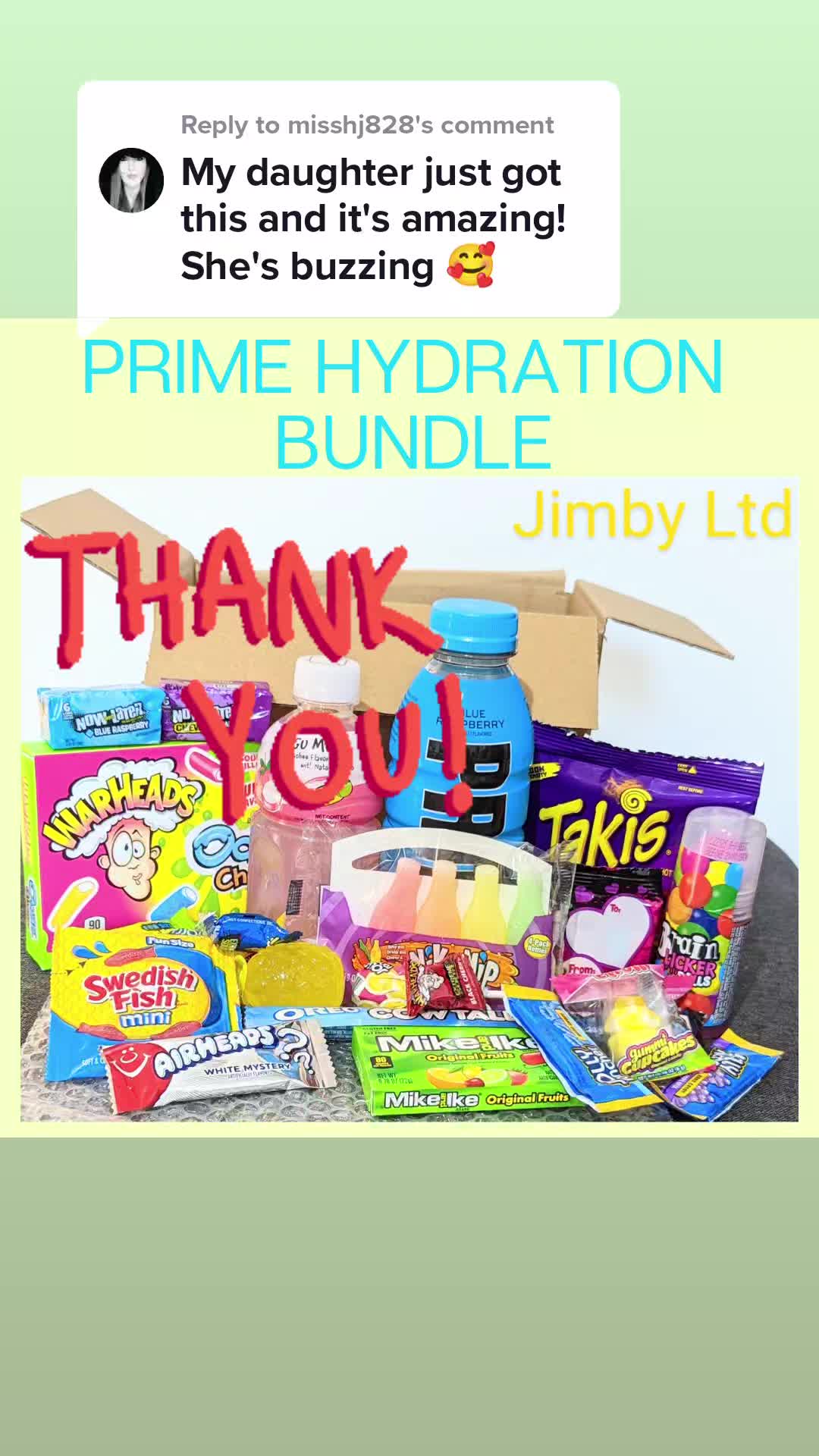 @Jimby Ltd