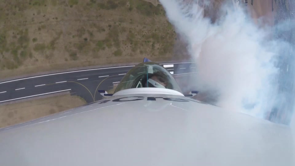 @Aarron The Pilot