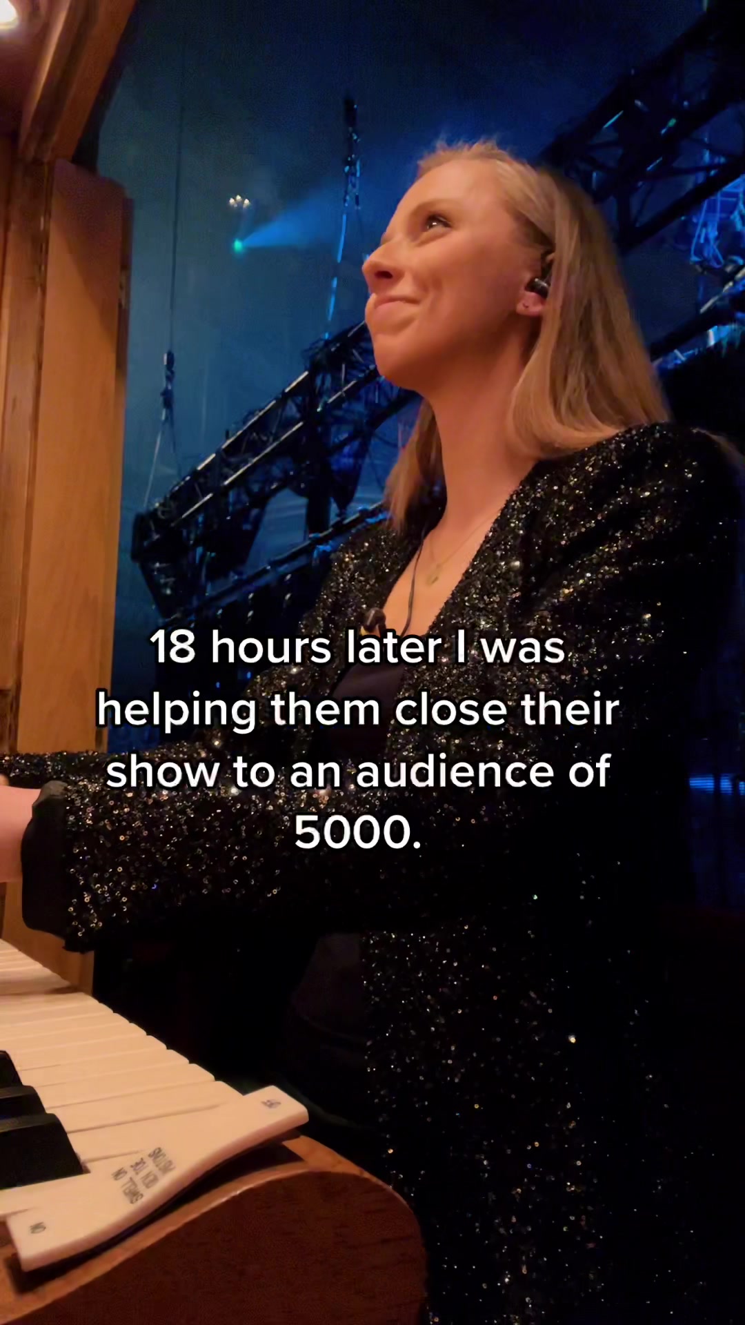 @Anna Lapwood | Organist