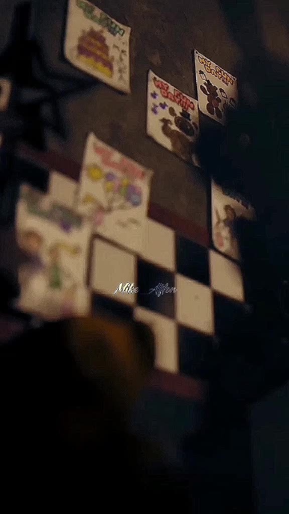 @Michael Afton