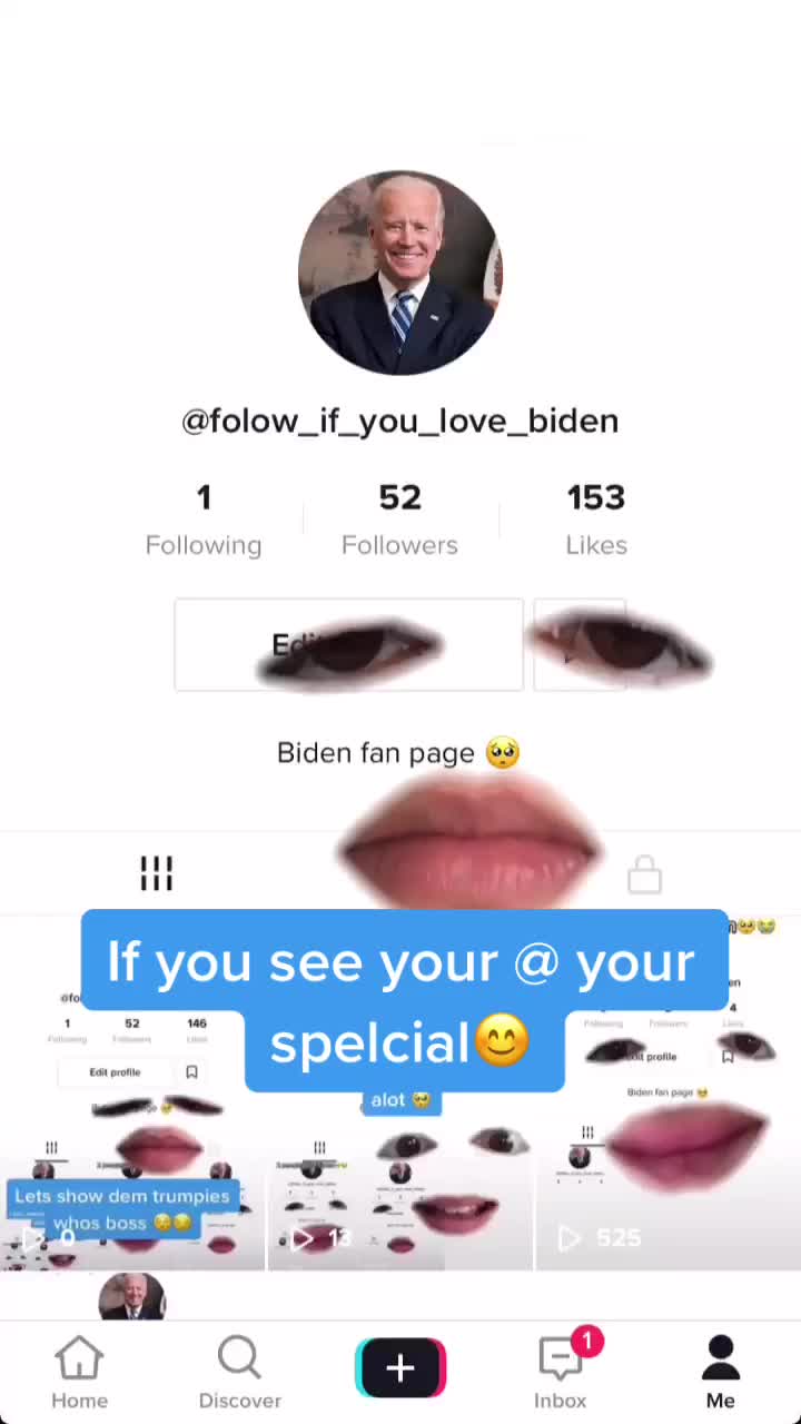 @Biden 2020 ๐