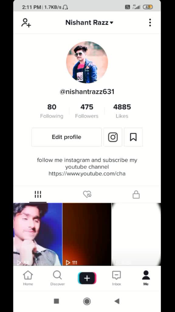 @Nishant Razz