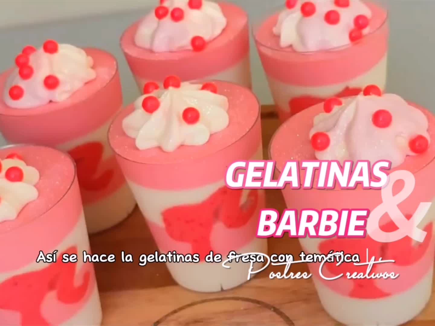 @Postres Creativos