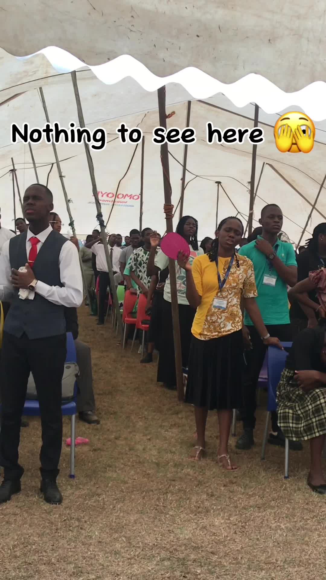 @Tmc Glorious Ministers