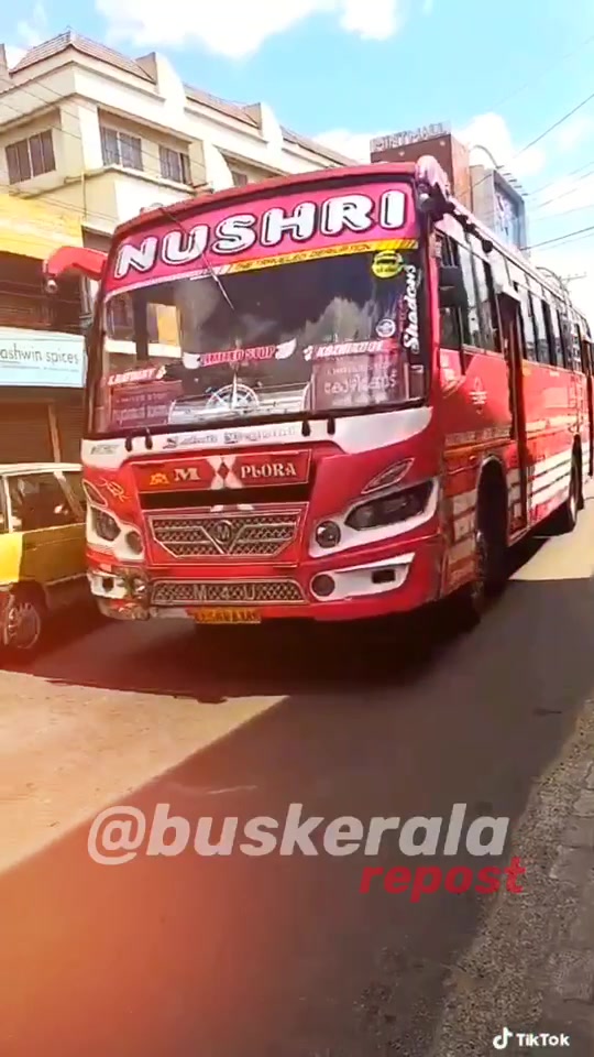 @Bus Kerala