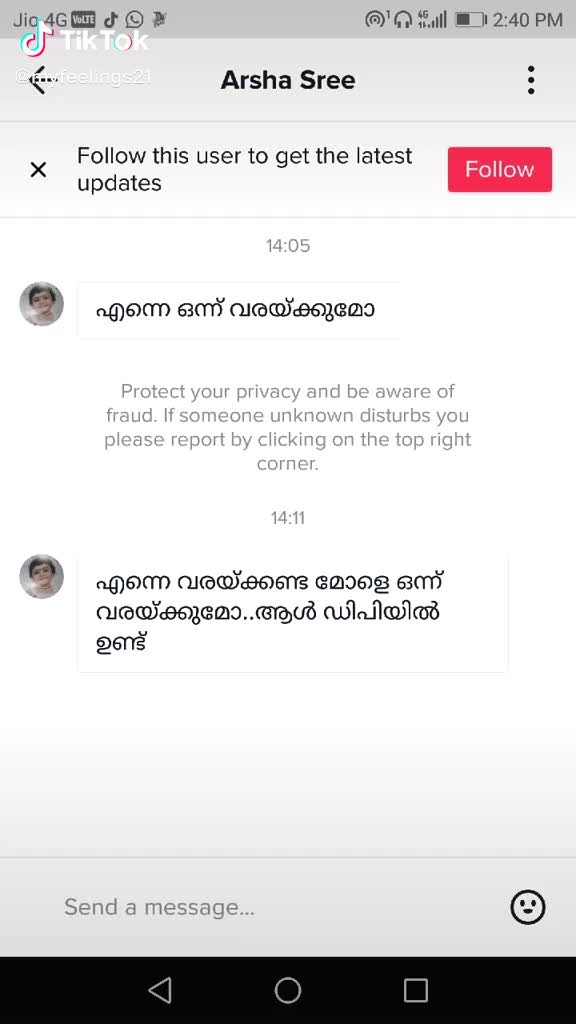 @Arsha Sree