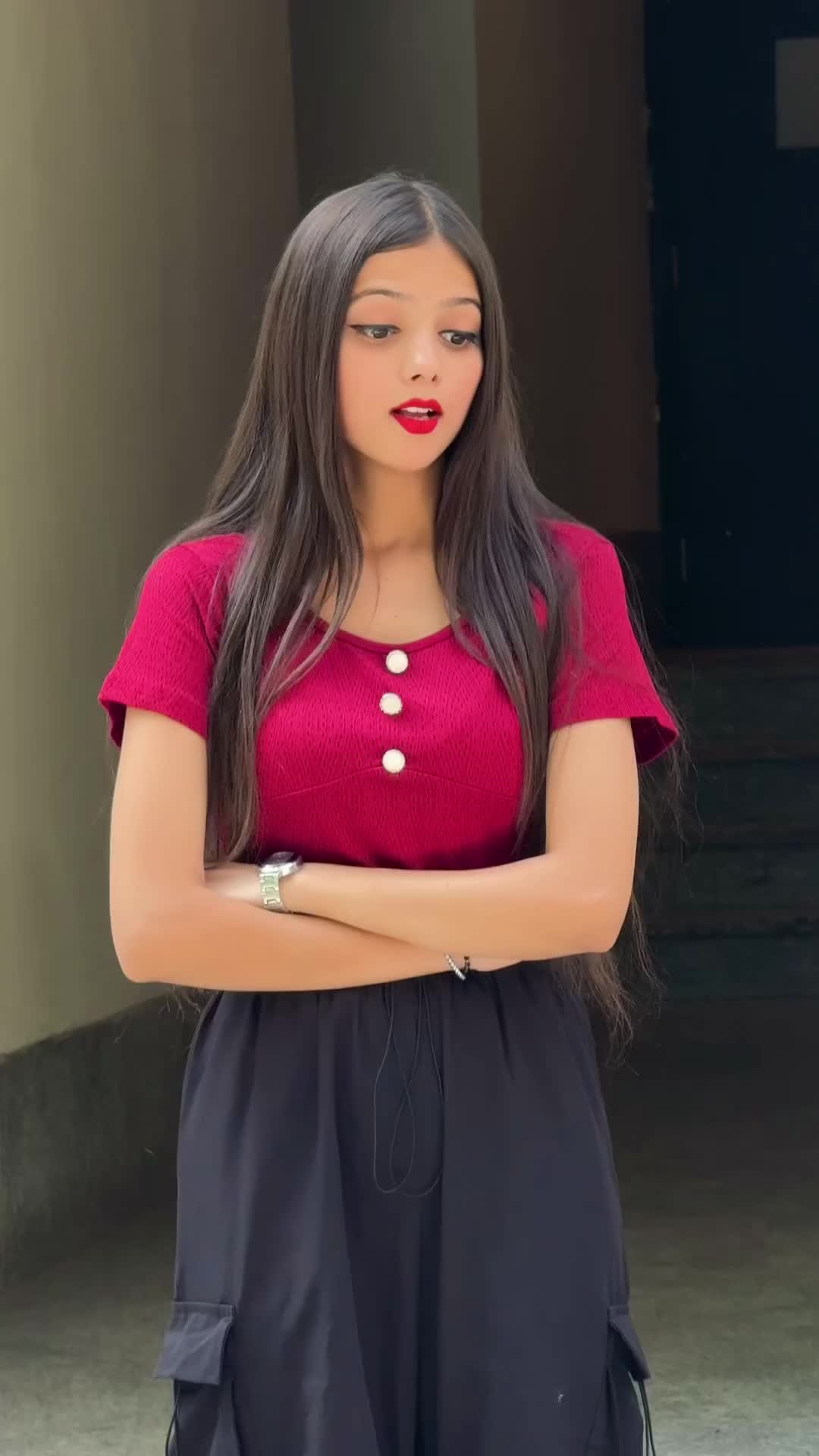 @Nitasha cutee 😜