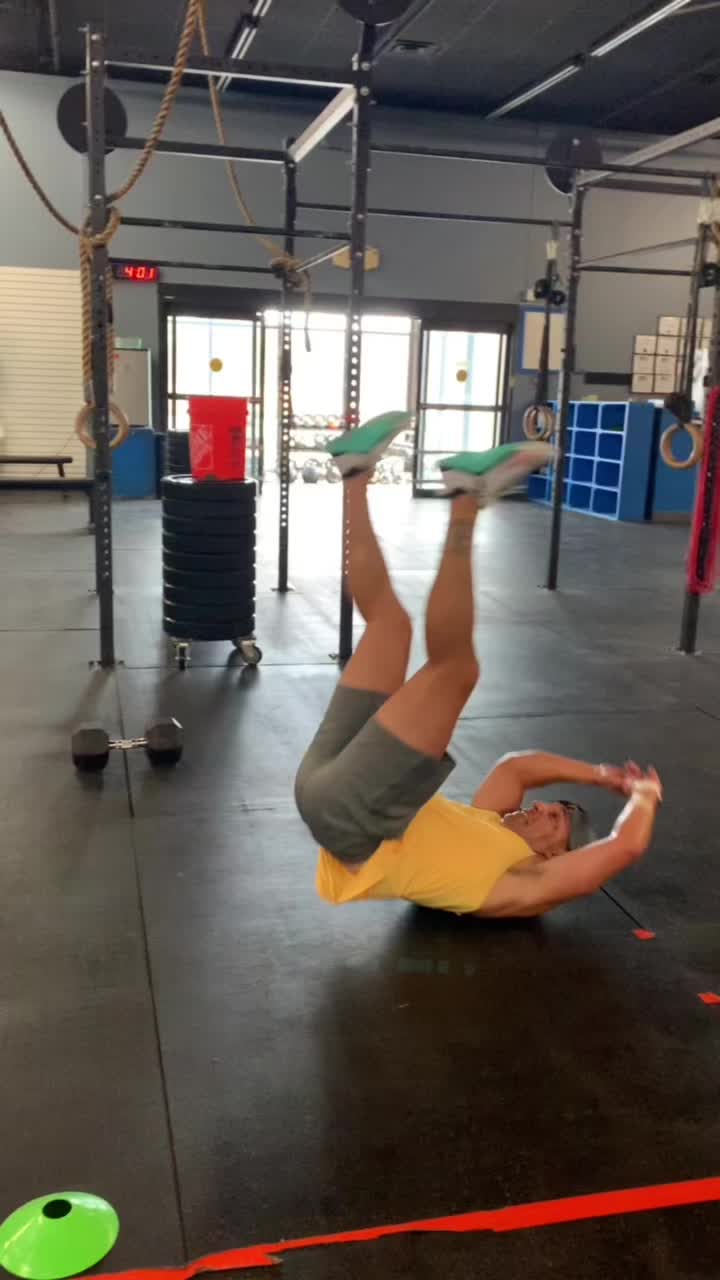 @Okie CrossFit