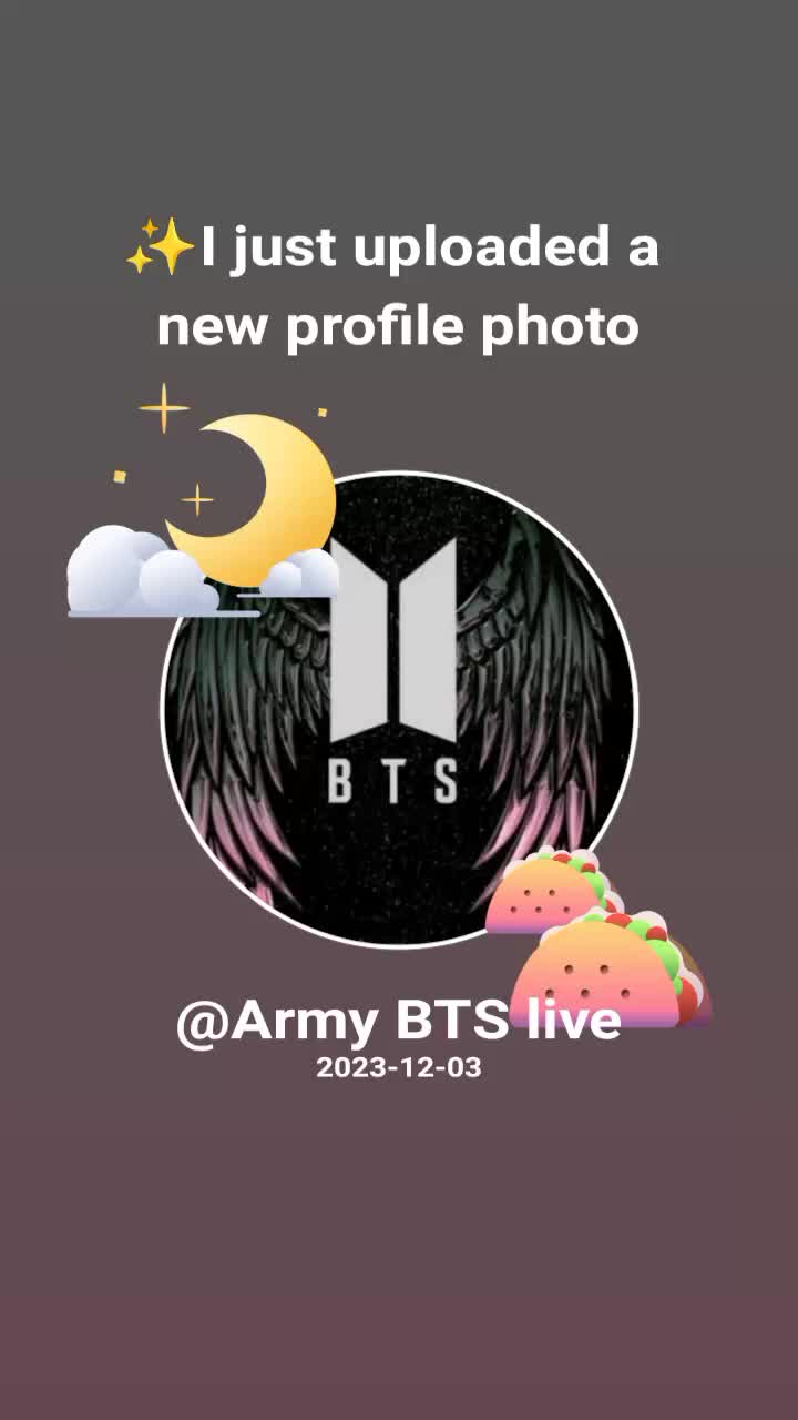 @Army BTS live