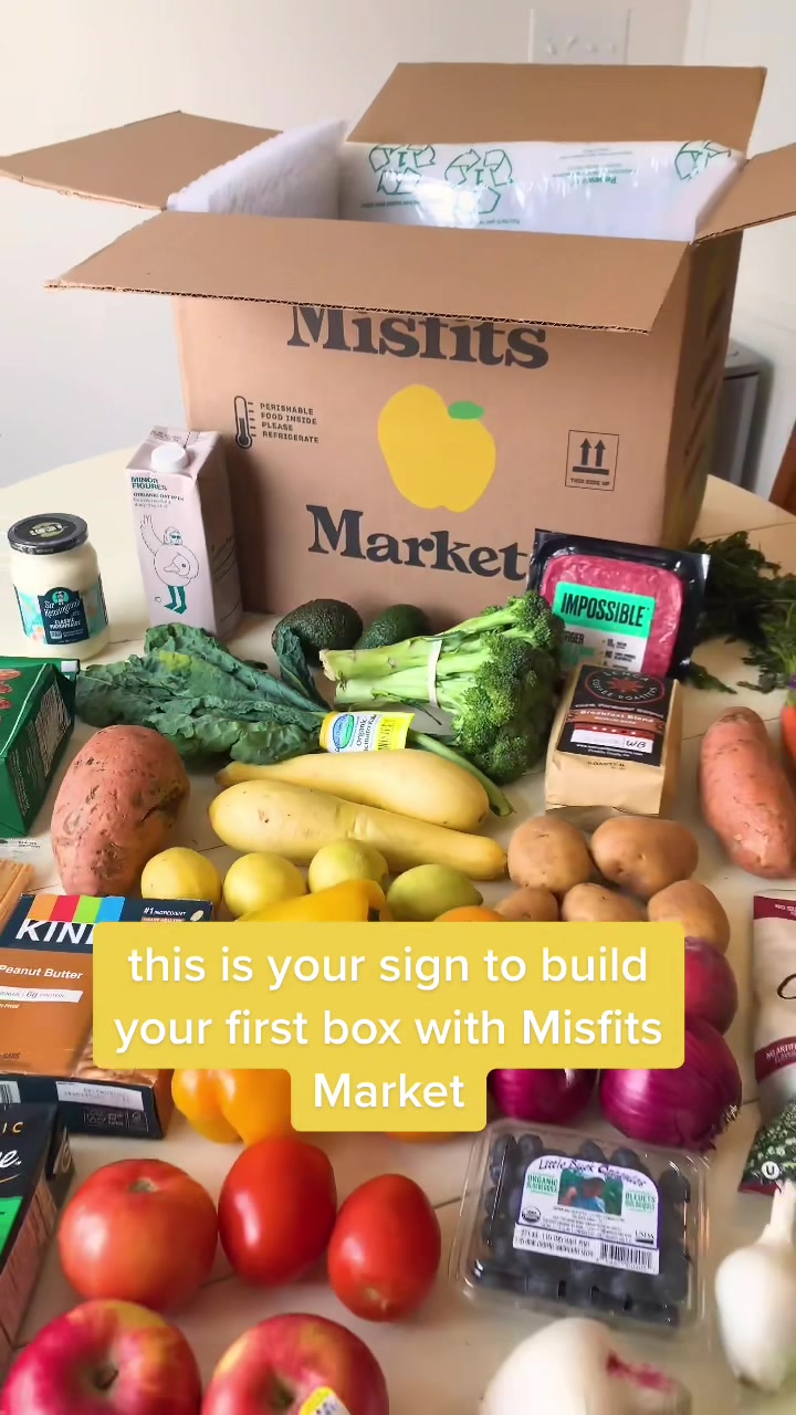@Misfits Market