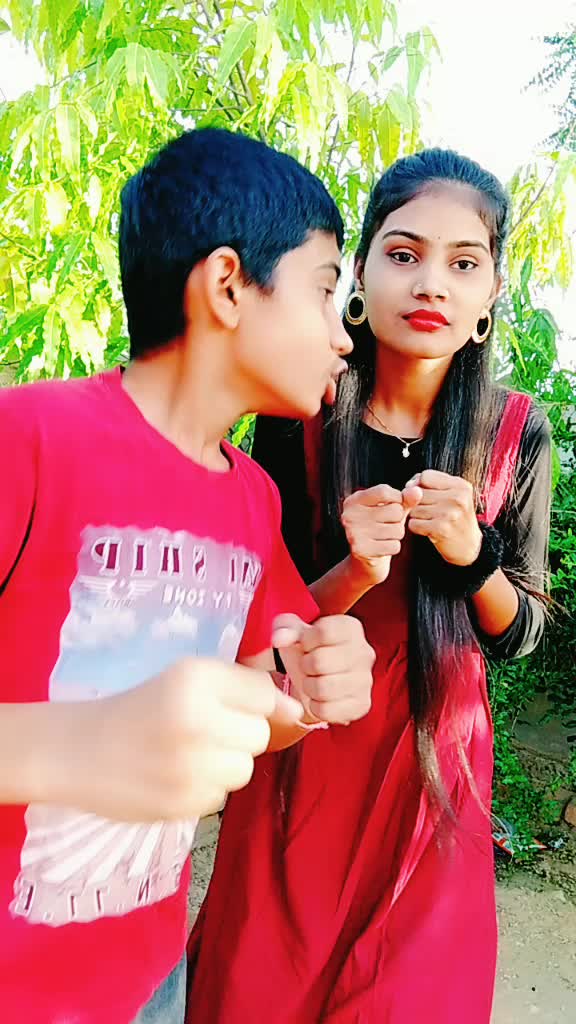 @Rudr_a & Ridh_i