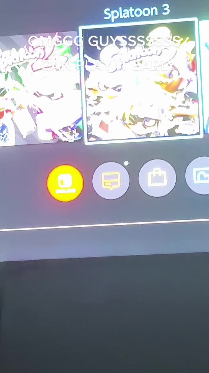 @SPLATOON 3