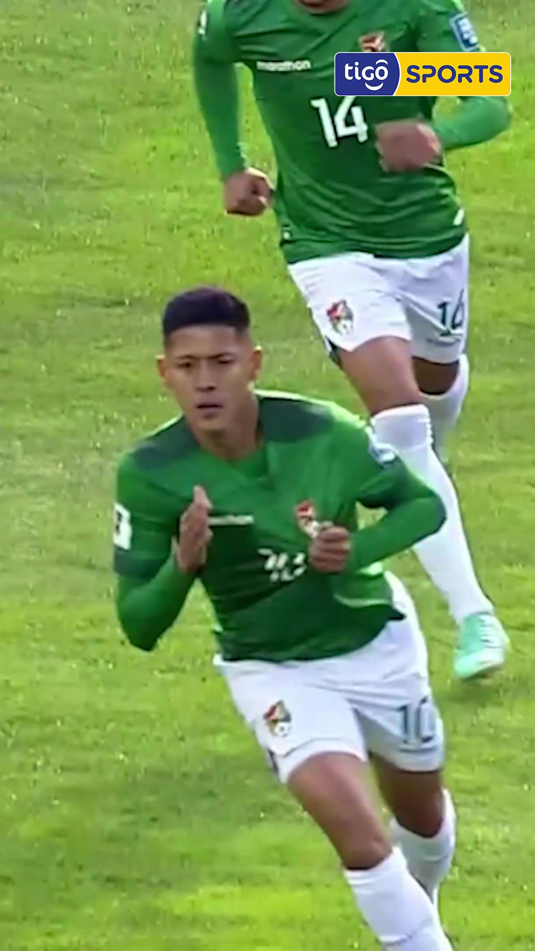 @Tigo Sports Bolivia 🇧🇴