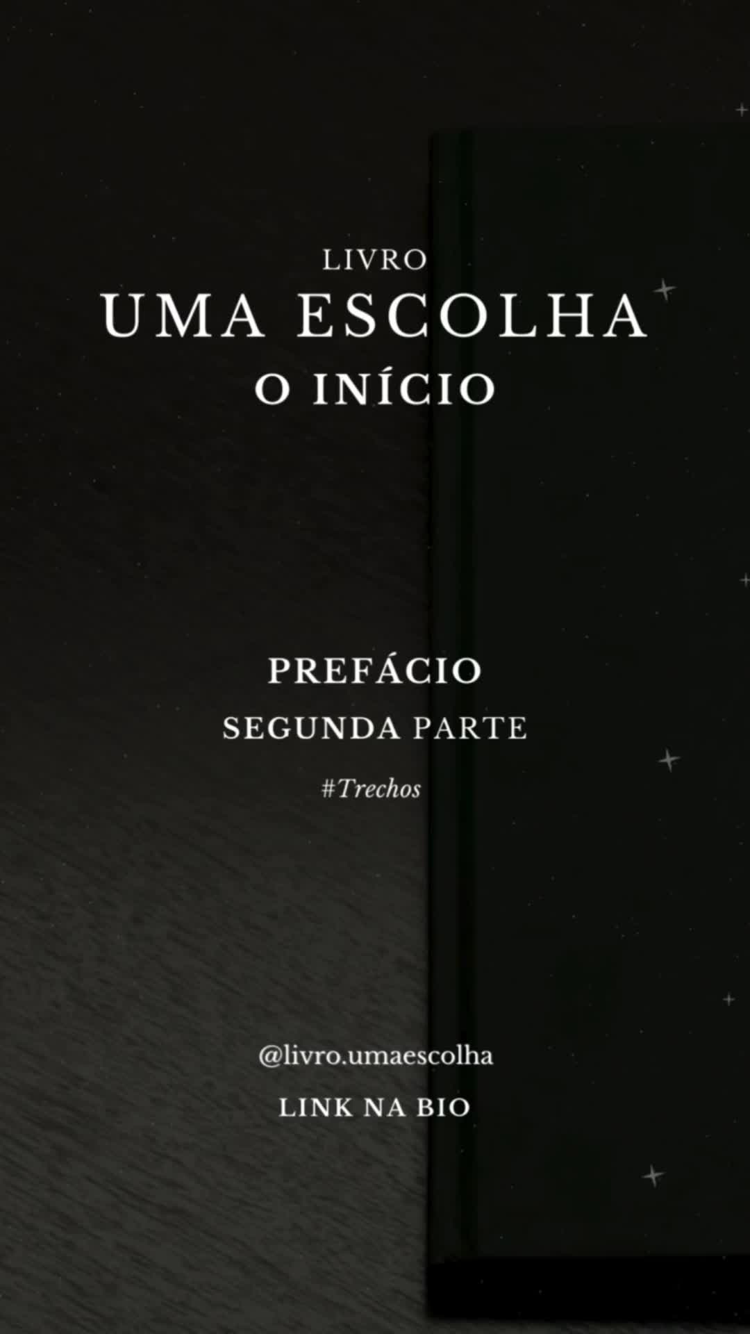 @Livro: Uma Escolha