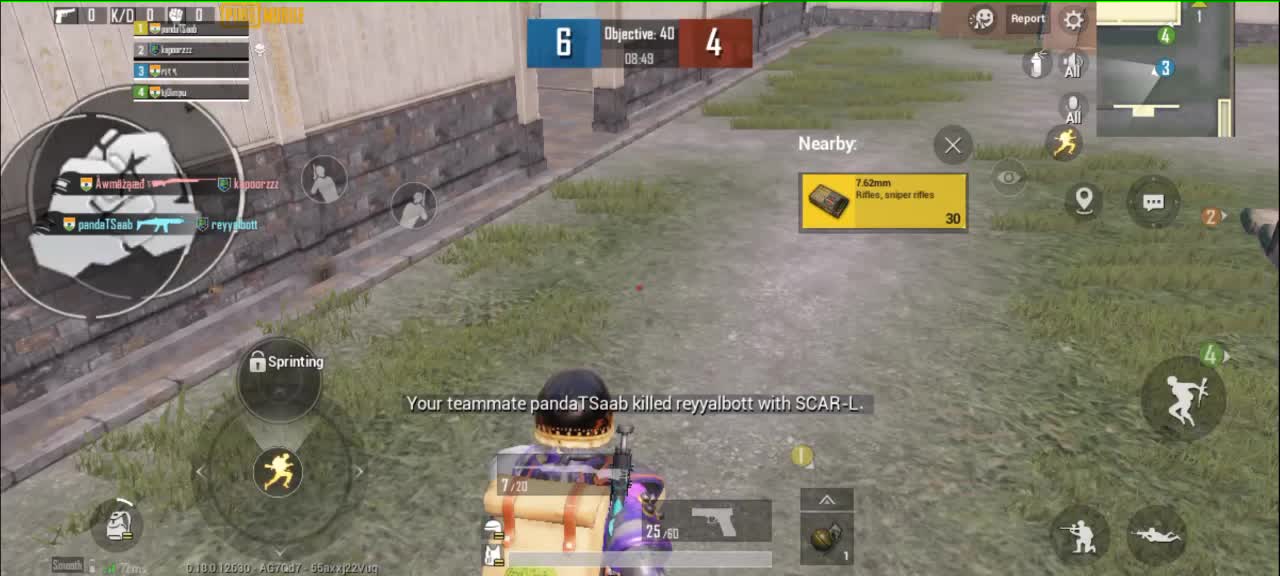 @PUBG rj19