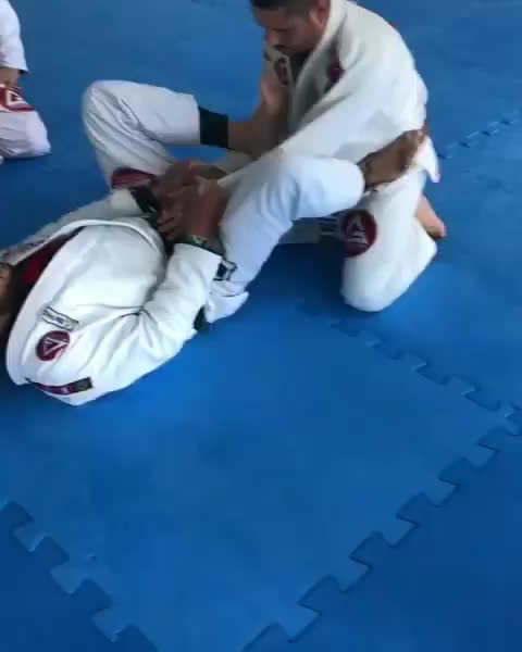 @Lapel Choke