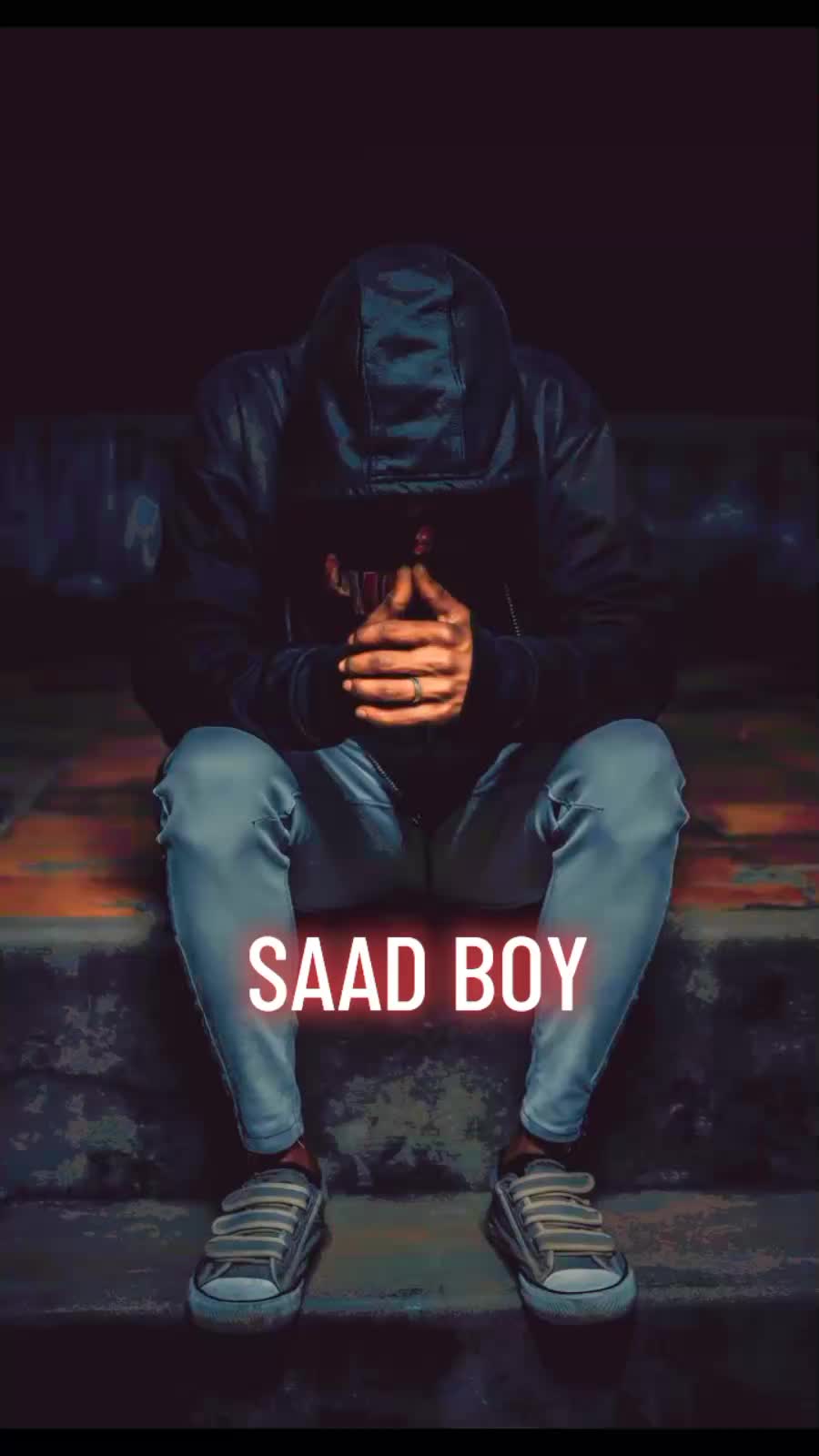 @꧁༒☬🥺Saad boy🥺☬༒꧂