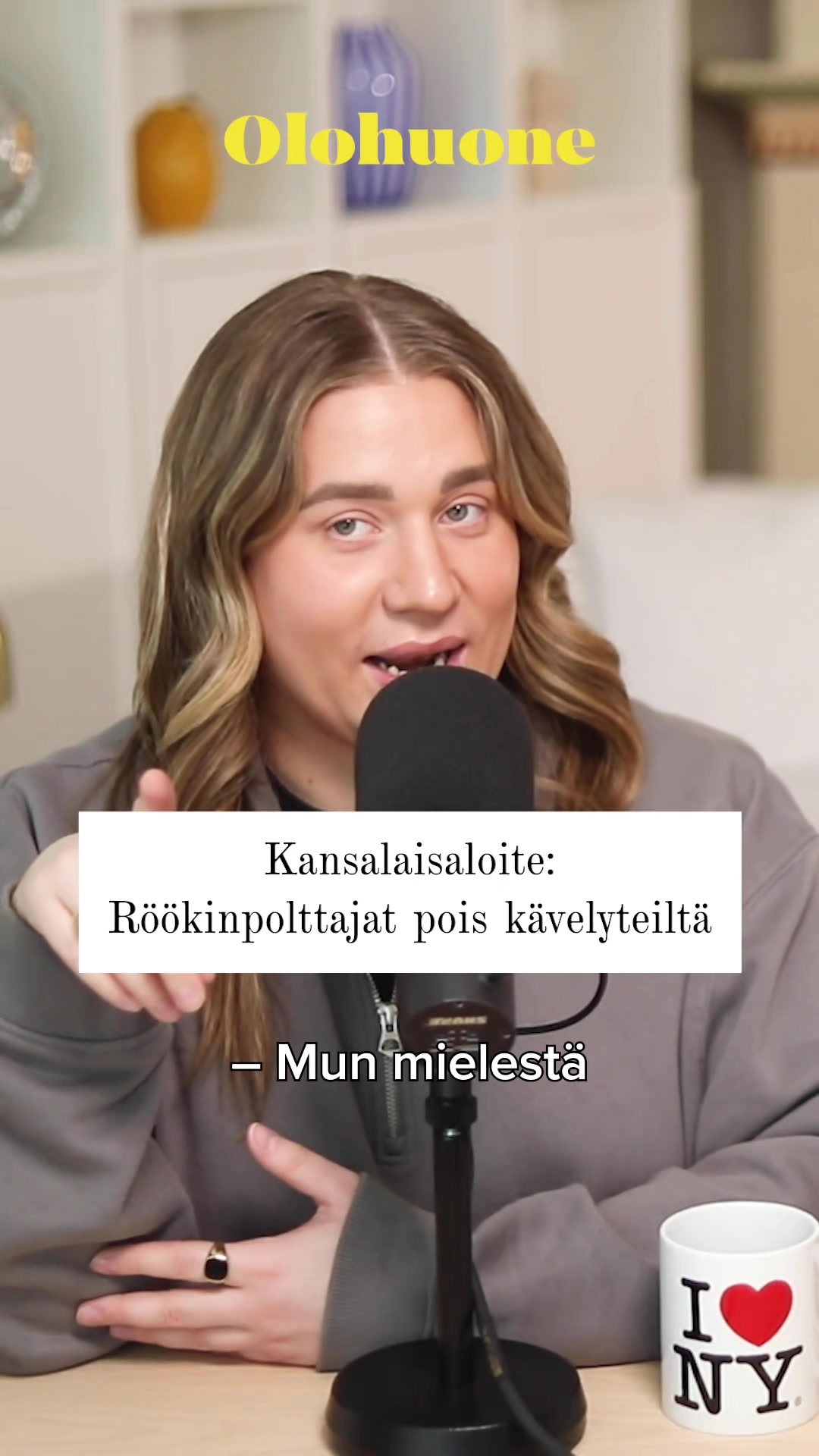 @Olohuone Podcast