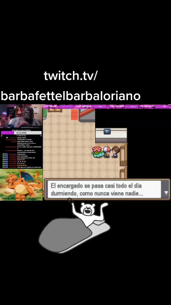 @Barba Fett