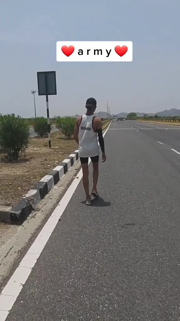 @Runner Shazad