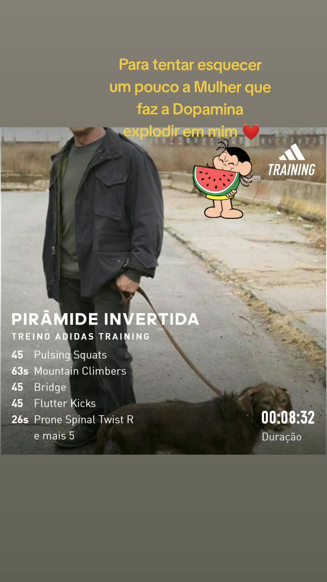 @Emerson de Pádua 🐺