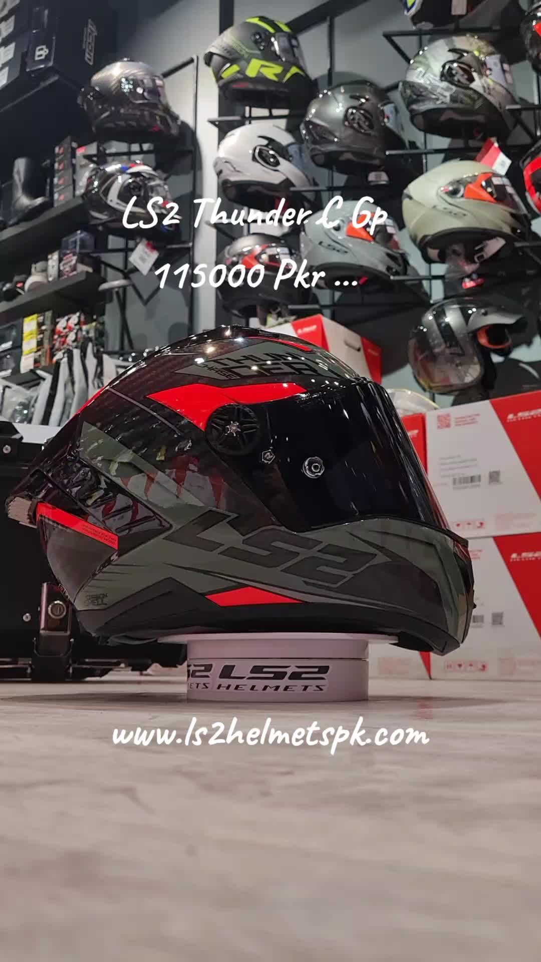 @LS2 HELMETS PAKISTAN